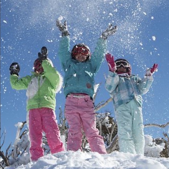 Columbia Other - COLUMBIA SKI / BOARD PANTS